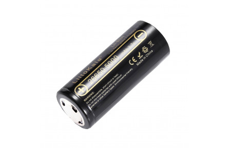 Акумулятор Liitokala Lii-50A-JT 5000 mAh 20A 26650 Li-ion