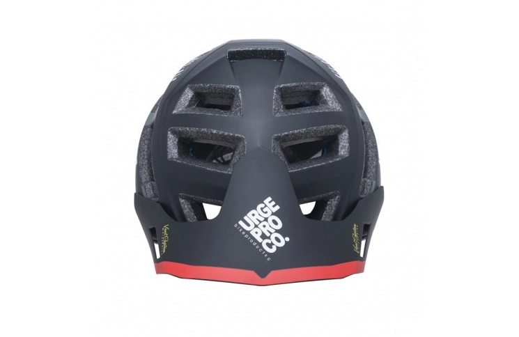 Шлем Urge All-Air ERT черный S/M, 54-57 см