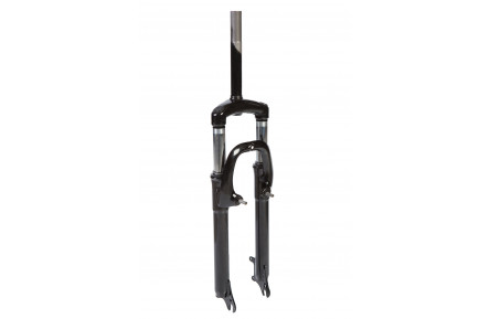 Вилка 27.5" ST 1" AM disc/v-br шток-185мм ход-100mm FSD LJ-531 (черный)