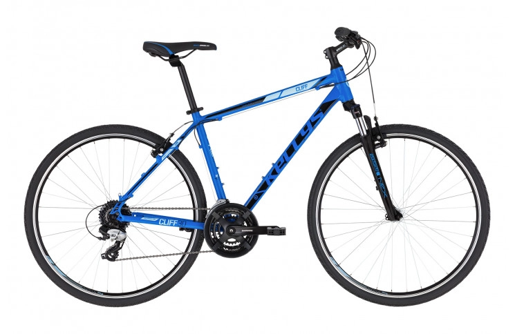 Велосипед Kellys Cliff 30 28" XL синий