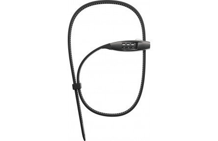 Трос із кодовим замком ABUS Combiflex TravelGuard 70