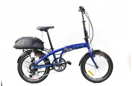 Електровелосипед 20" Dorozhnik Onyx