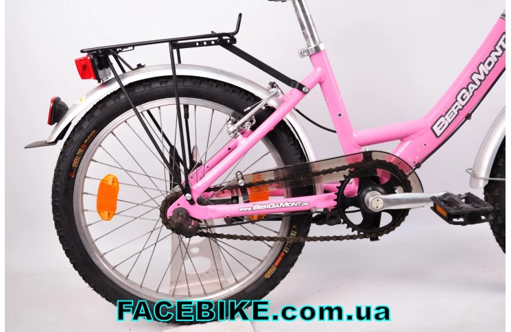 Б/В Дитячий велосипед Bergamont