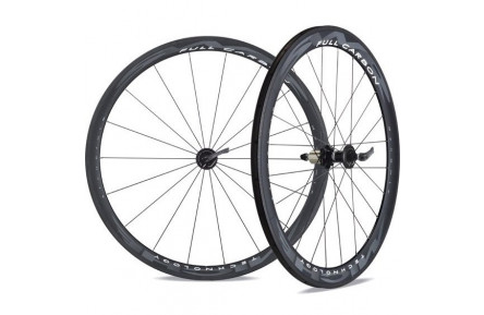 Miche комплект колес SWR Full Carbon 50/50, серый, Campagnolo (WHSW50BGTC000)