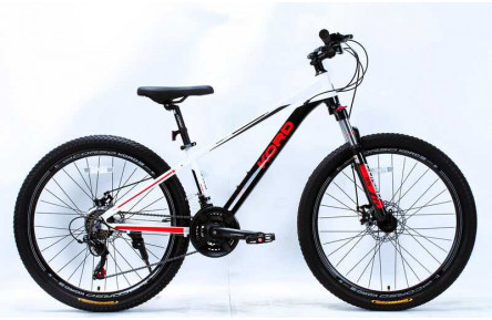 Велоcипед Спортивний Corso «Kord» 26" дюймів KD-26619 (1) рама алюмінієва 13’’, обладнання Shimano 21 швидкість, зібран на 75