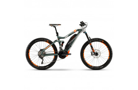 Велосипед Haibike XDURO AllMtn 8.0, рама 44 см, 2018, тестовий