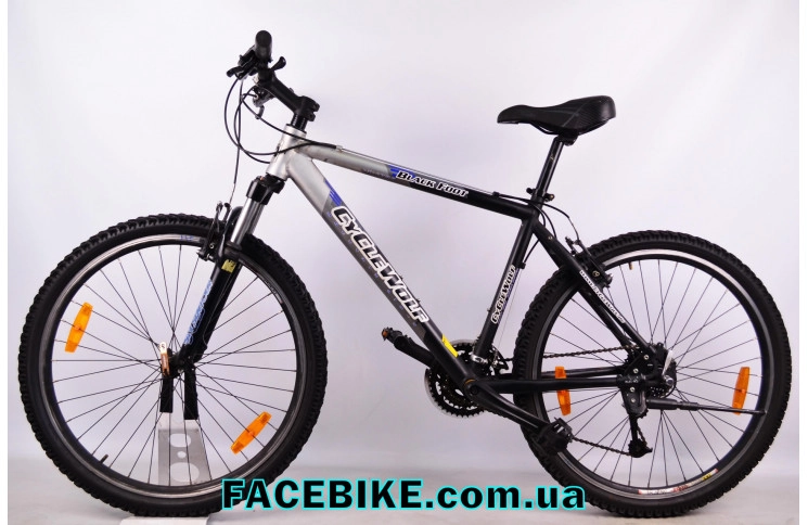 Горный велосипед Cycle Wolf