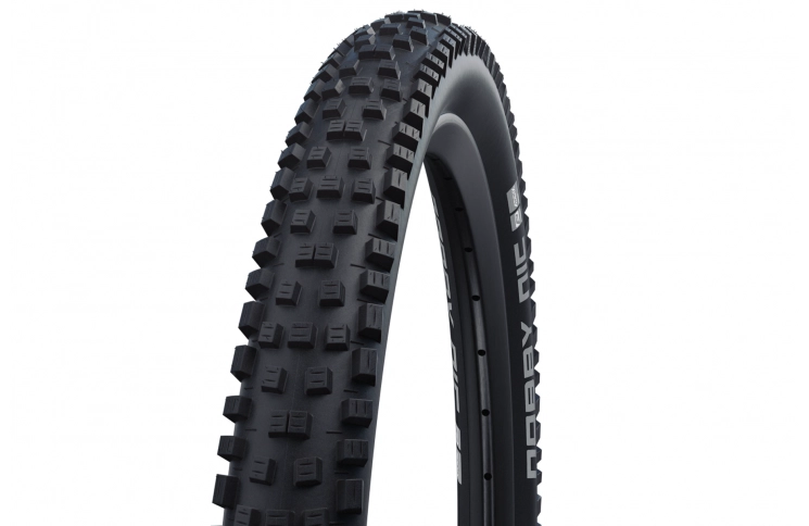 Покрышка Schwalbe Nobby Nic 26x2.25 (57-559) Addix Performance LiteSkin B/B-SK