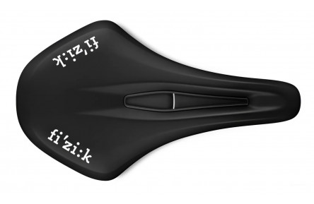 Седло Fizik Terra Argo X5-150mm, Gravel, вес 250гр, черное