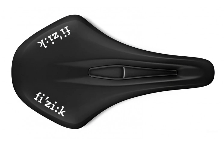 Седло Fizik Terra Argo X5-150mm, Gravel, вес 250гр, черное