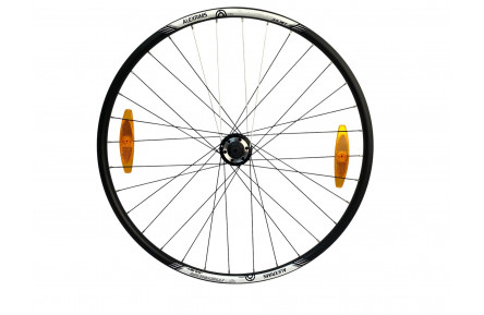 Колесо переднее 26, дисковый тормоз, обод ALEXRIMS JULIET, втулка MERIDA