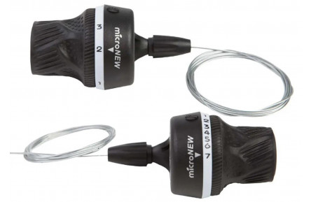 Грипшифт 21 Micro New MS29-LI черный