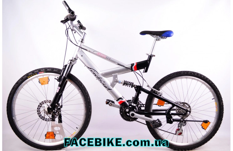 Б/В Гірський велосипед Firebird