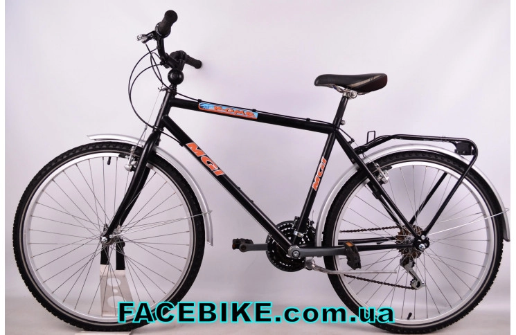 Городской велосипед MGI