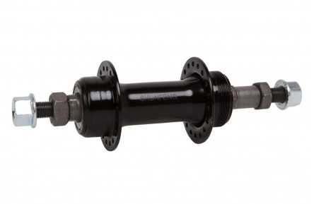 Втулка задн. 36H 14G St ED вісь - 10мм HB-03 під FORMULA