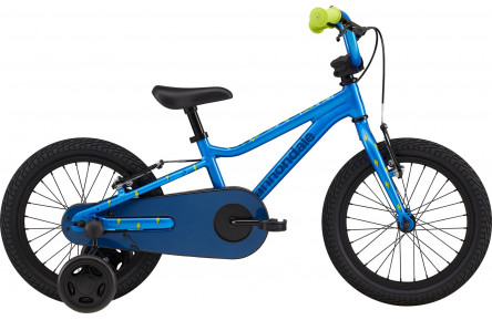 Велосипед 16" Cannondale TRAIL FW OS 2025 ELB