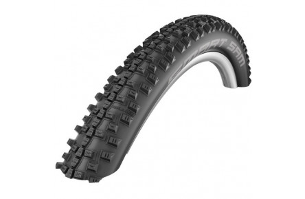 Покрышка Schwalbe Smart Sam 27.5x2.10. 650B (54-584) Addix Performance. LiteSkin B/B-SK