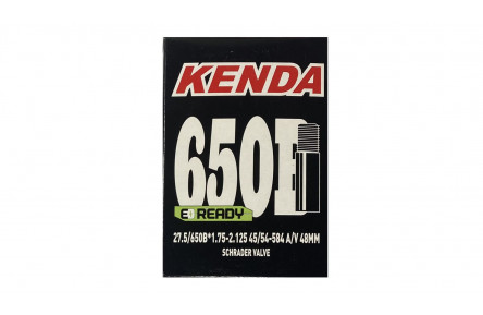 Камера Kenda 27.5x1.75-2.125 (45/54-584) AV 48 мм