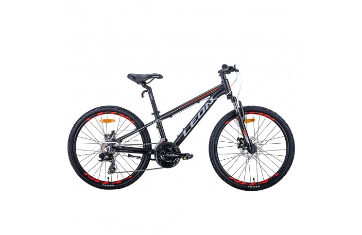 Велосипед 24" Leon Junior AM DD 2021