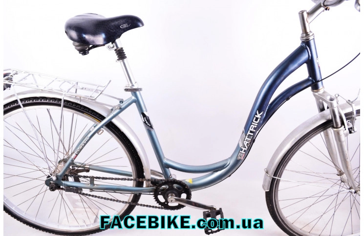 Б/В Міський велосипед Hattrick