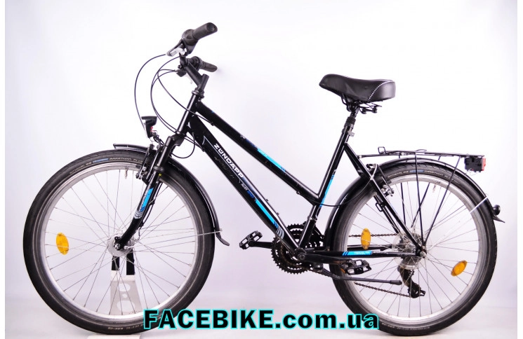 Б/В Міський велосипед Zundapp
