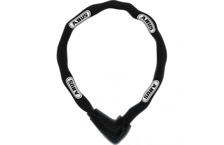 Замок із ланцюгом ABUS 9809K/110 Steel-O-Chain BK