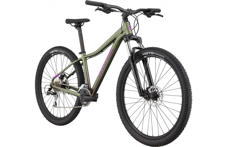 Велосипед 27,5" Cannondale TRAIL 6 Feminine XS 2023 MAT