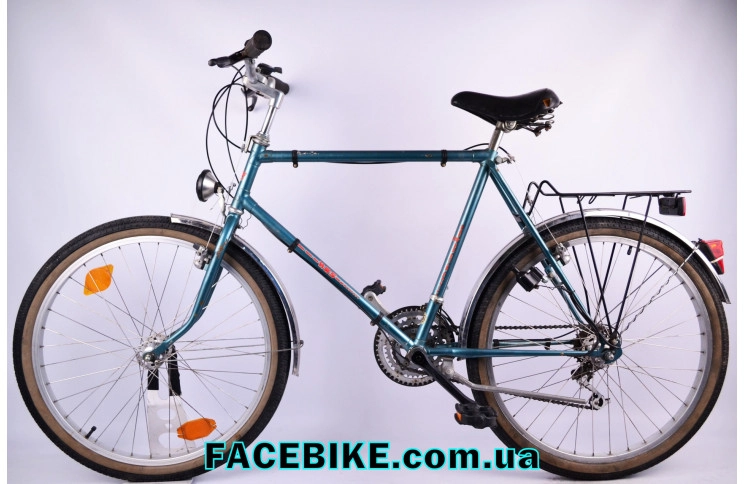 Городской велосипед HWS