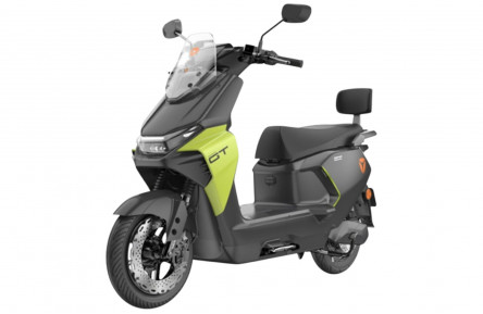 Электрический мопед Yadea GS70 (2000Вт графеновый 72В 23Ач) 12/10