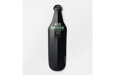 Крыло заднее Ass Saver Big ASS SAVERS, Black