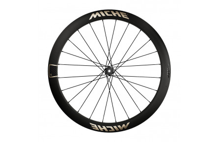 Комплект колес Graff Aero 48 Wheels Set Miche, MicroSpline - Tubeless Ready