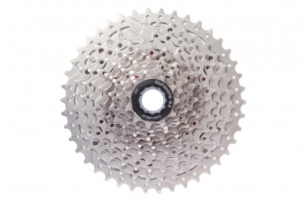 Кассета 11-к 11-42T SUNSHINE CS-HR11-42 на 2-м алюм. паука