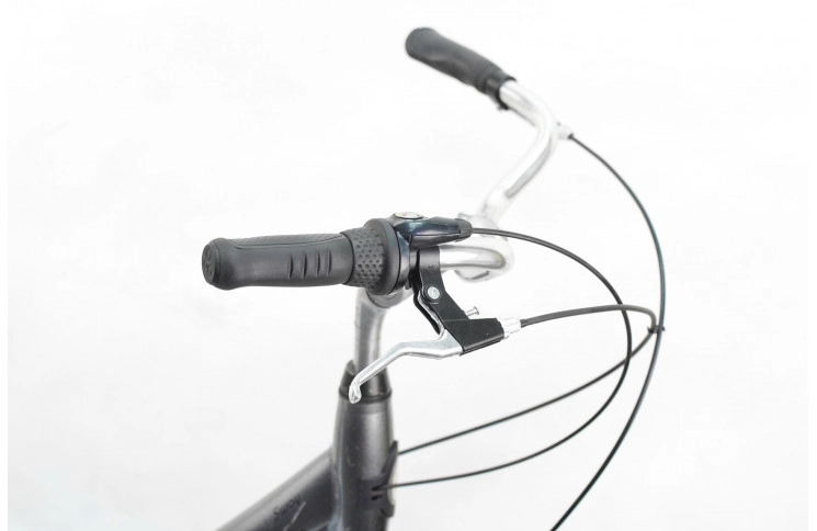 Городской велосипед Popal Sway 28" XS/47 серый Б/У
