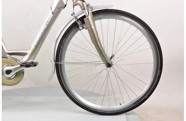 Городской велосипед Sparta Ion RX 28" M серый Б/У