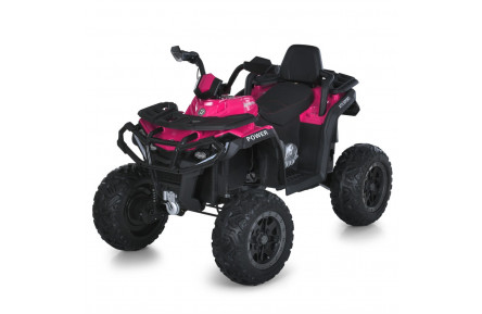Дитячий електромобіль Квадроцикл M 6018EBLR-8 до 50 кг