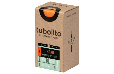 Камера TPU 28" (18/32-622) Tubolito TUBO-ROAD, SV42 (черн).