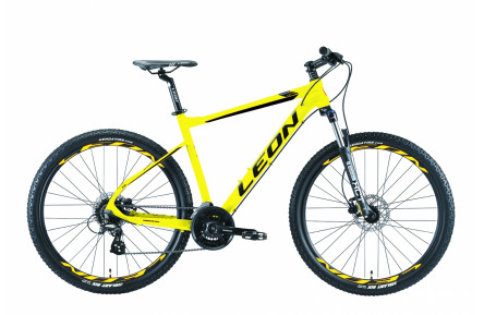 Новий Гірський велосипед Leon XC 80 HDD 2019