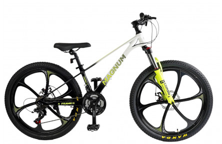 Велоcипед Corso MAGNUM 24" 11"