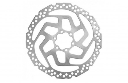 Ротор 180 6 болтів SHIMANO SM-RT26-M