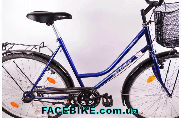 Городской велосипед City Cruiser