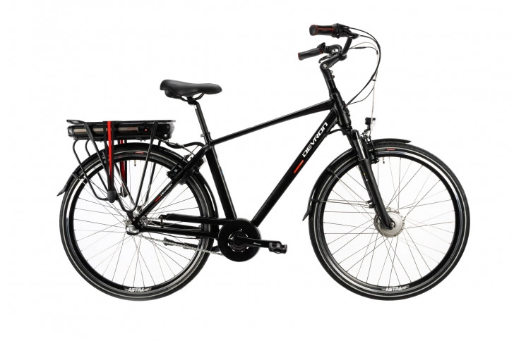 Новий Електо Міський велосипед E-Bike Devron 28123A-530