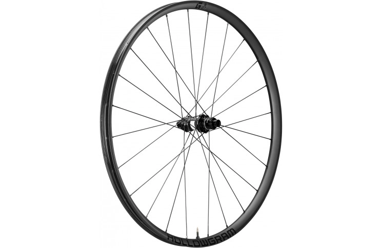 Колесо задн. 700C Cannondale Gravel HollowGram GS 27, карбоновий обід, втулка 142x12mm, XDR, 6 болтів