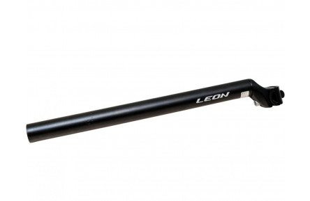 Підсідельний штир алюм. 30.4x400мм YC-B509 Леон (SB ED)