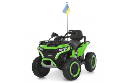 Дитячий електромобіль Квадроцикл M 6272EBLR-5(24V) до 30 кг
