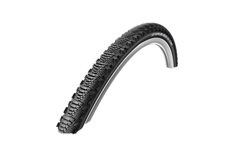 Покрышка 26x2.00 (50-559) Schwalbe CX COMP K-Guard Active B/B-SK HS369 SBC, 50EPI