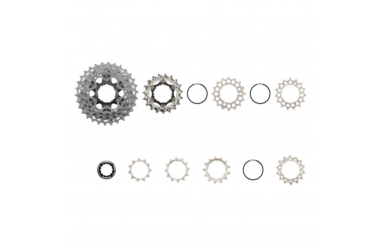 Кассета CS-R9200 DURA-ACE, 11-30 12-н.