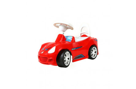 Каталка Спорт Кар 160 цвет красный "ORION"