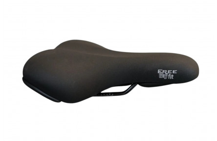 Седло городское велосипедное женское Selle Royal zadel Freeway Fit Moderate