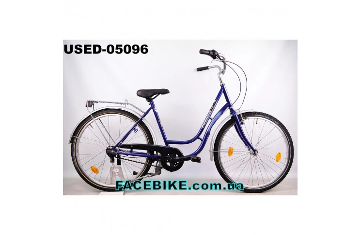 Городской велосипед Excelsior