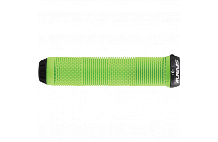 Грипсы SPANK SPIKE 33, Green
